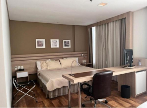 APART HOTEL SENSE II - Localizado em Hotel